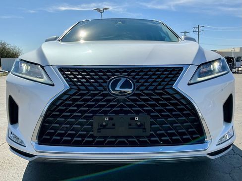 Used 2022 Lexus RX 350 FWD w/ Premium Package image 9