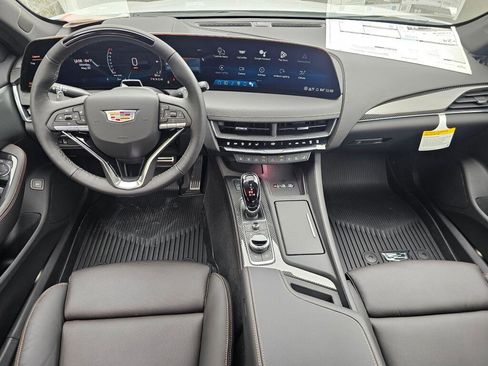 New 2026 Cadillac CT5 Sport AWD/4WD image 20
