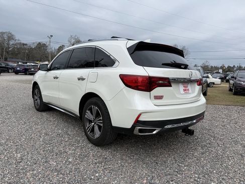 Used 2017 Acura MDX Base 4dr SUV image 5