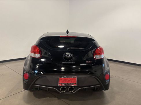 Used 2016 Hyundai Veloster Turbo FWD image 5