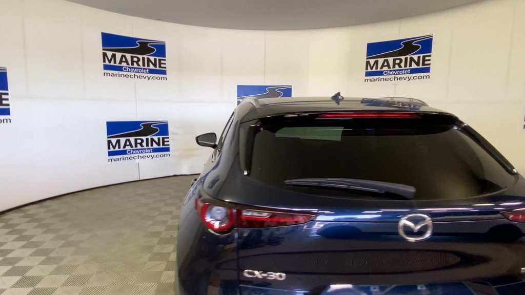 Used 2021 MAZDA CX-30 FWD 2.5 S w/ Premium Package image 9