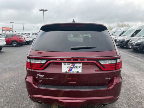 New 2026 Dodge Durango GT AWD/4WD image 4