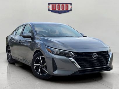 Used 2024 Nissan Sentra SV