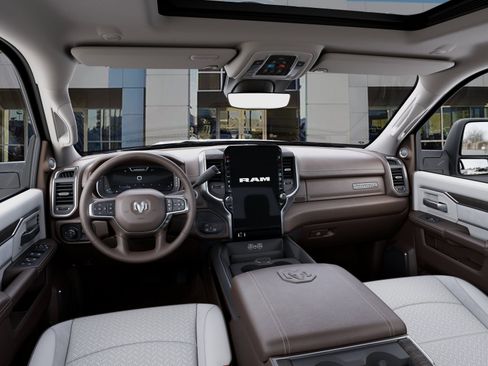 New 2026 RAM 3500 Laramie image 14