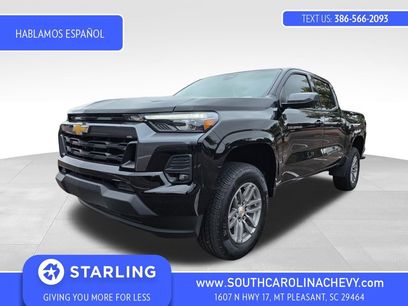 New 2025 Chevrolet Colorado LT w/ LT Convenience Package