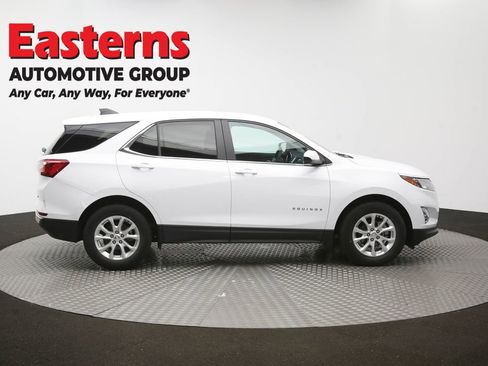 Used 2021 Chevrolet Equinox LT FWD image 43