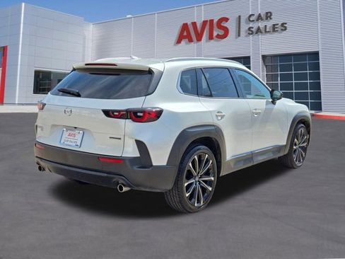 Used 2025 MAZDA CX-50 AWD 2.5 S w/ Premium Plus Pkg image 6