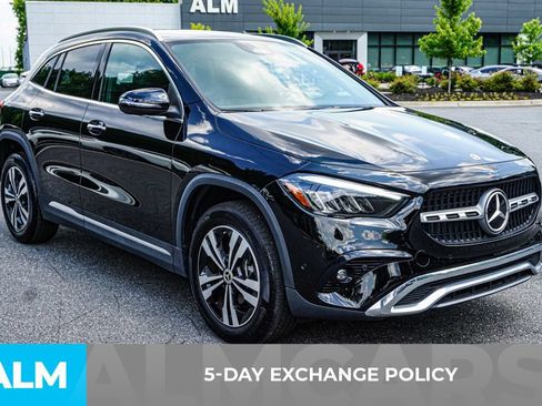 Used 2025 Mercedes-Benz GLA 250 image 3