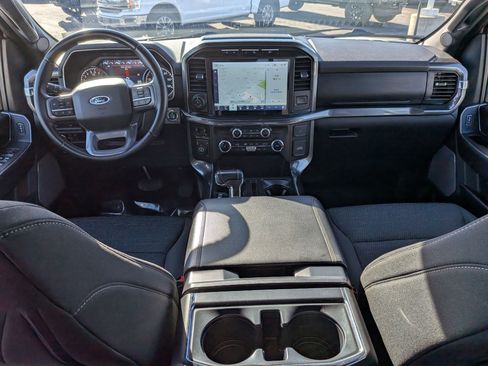 Used 2023 Ford F150 XLT w/ Equipment Group 302A High image 28