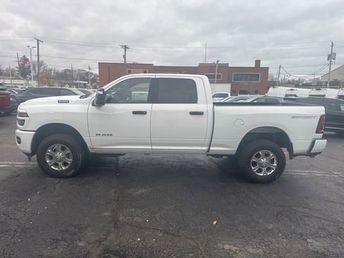 Used 2025 RAM 2500 Big Horn image 14