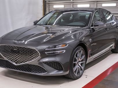 Certified 2026 Genesis G70 2.5T