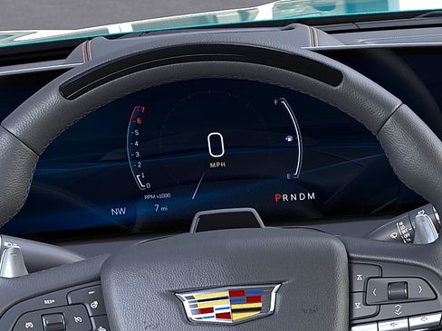 New 2026 Cadillac CT5 Premium Luxury RWD image 18