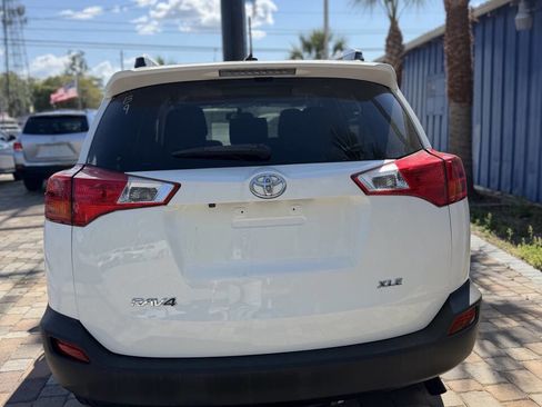 Used 2014 Toyota RAV4 XLE image 6
