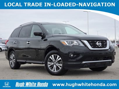Used 2020 Nissan Pathfinder SL