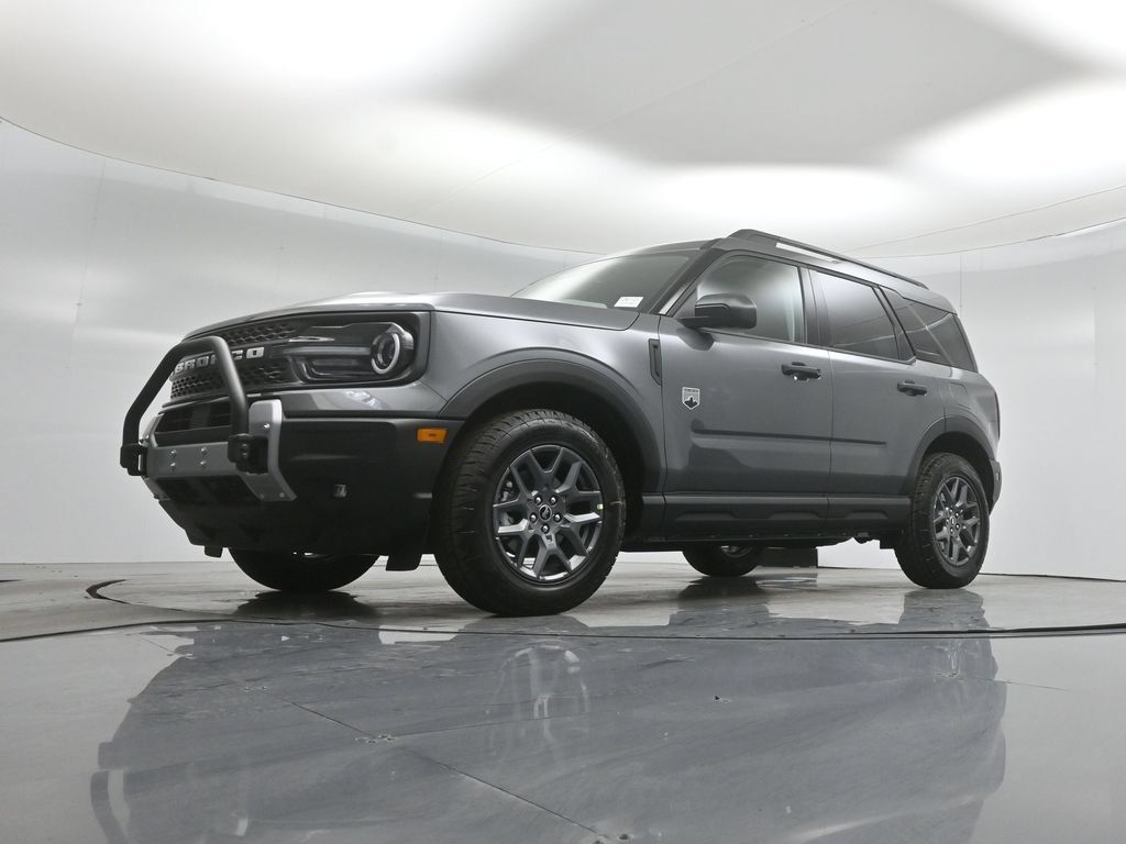 New 2026 Ford Bronco Sport Big Bend w/ Convenience Package AWD/4WD image 52
