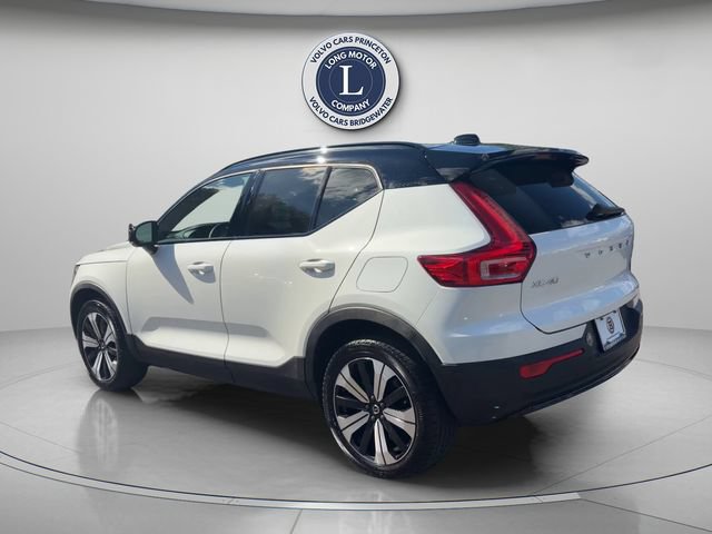 Certified 2023 Volvo XC40 Recharge Plus w/ Protection Package Premier AWD/4WD image 5