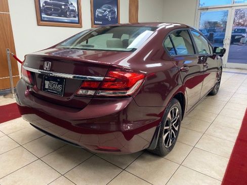 Used 2015 Honda Civic EX image 5