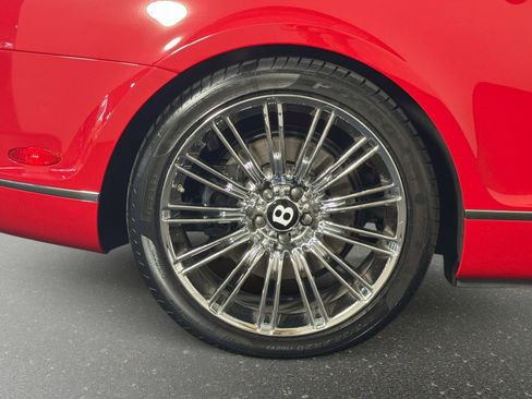 Used 2010 Bentley Continental GT Speed AWD/4WD image 18