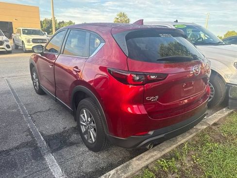 Used 2023 MAZDA CX-5 AWD 2.5 S w/ Select Package image 3