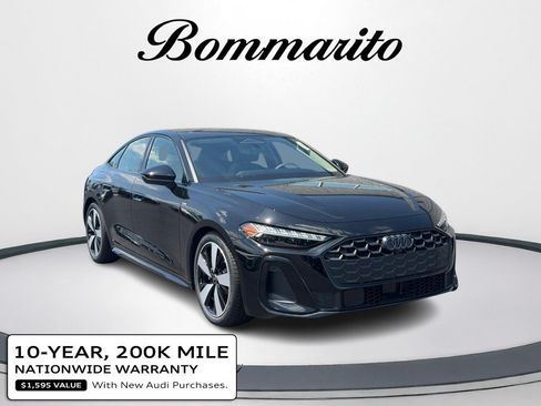 New 2026 Audi A5 2.0T Premium Plus AWD/4WD image 1
