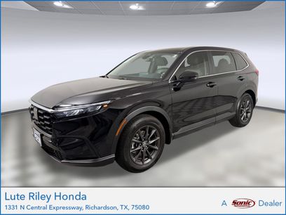 Certified 2026 Honda CR-V EX-L