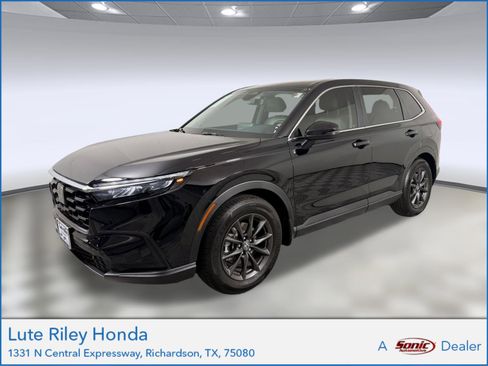 Certified 2026 Honda CR-V EX-L image 1