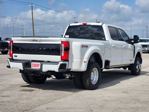 New 2026 Ford F350 Platinum AWD/4WD image 4