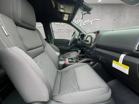 New 2026 Nissan Frontier SV RWD image 25