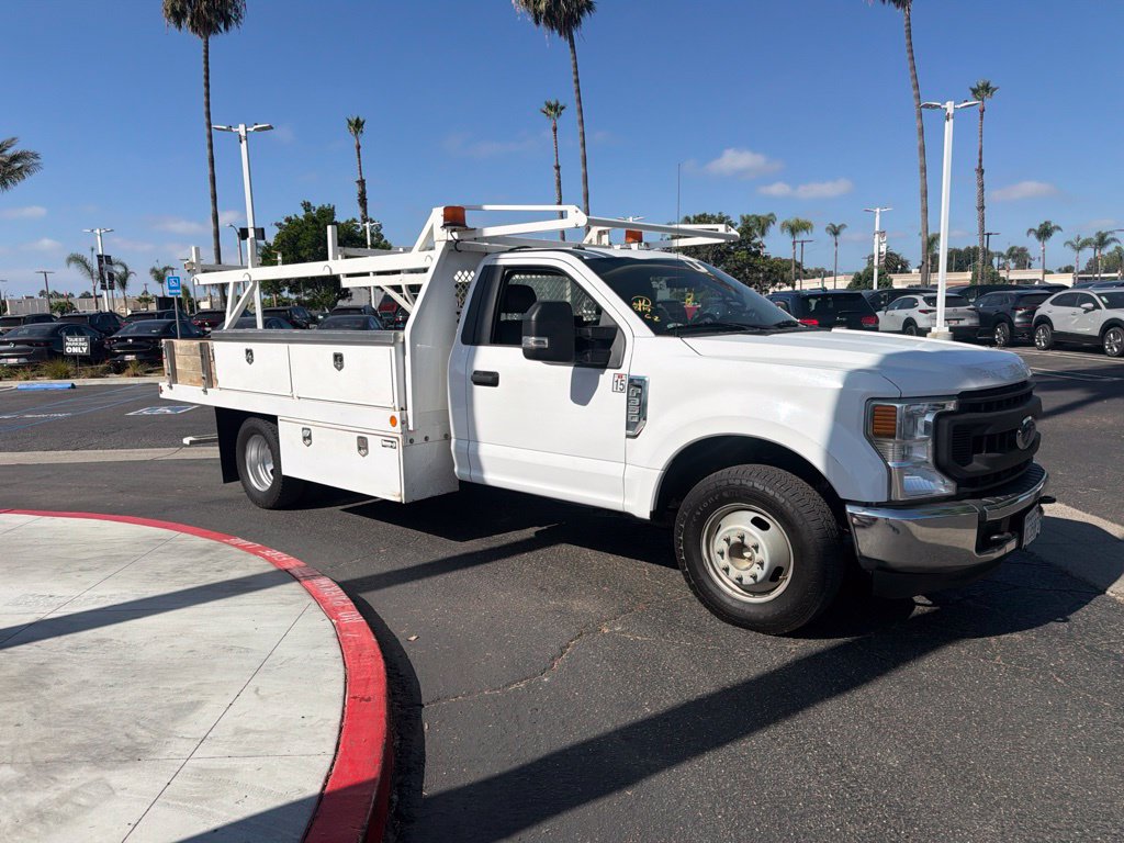 Used 2020 Ford F350 2WD Regular Cab DRW Super Duty image 18
