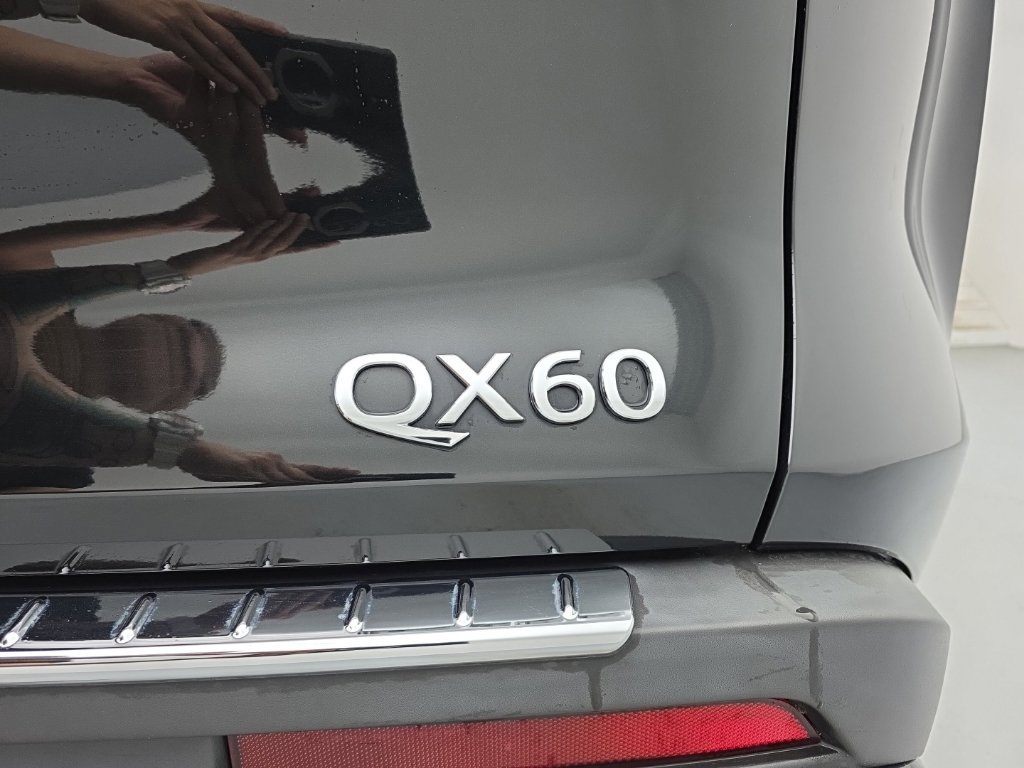 Used 2023 INFINITI QX60 Luxe w/ Vision Package AWD/4WD image 61