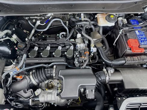 New 2026 Honda CR-V EX-L image 12