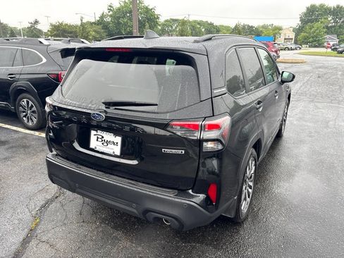 Certified 2026 Subaru Forester Touring w/ Touring Package AWD/4WD image 3