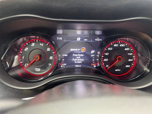 Used 2023 Dodge Charger Scat Pack w/ Daytona Edition Group image 62