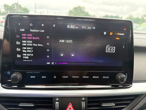 Certified 2024 Kia Forte GT-Line w/ GT-Line Premium Package FWD image 25