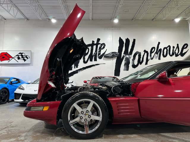 Used 1994 Chevrolet Corvette Coupe RWD image 29