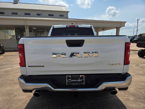 Used 2026 RAM 1500 Big Horn AWD/4WD image 6