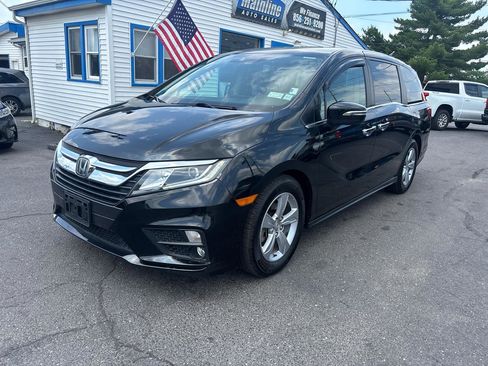 Used 2020 Honda Odyssey EX image 10