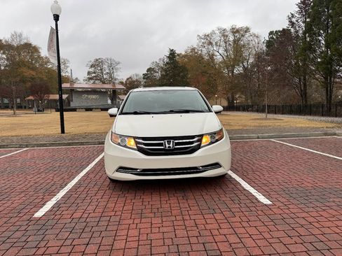 Used 2017 Honda Odyssey EX-L image 2