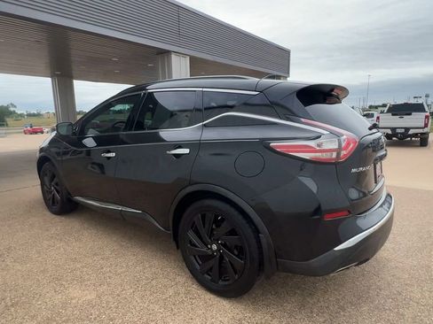 Used 2017 Nissan Murano Platinum w/ Platinum Technology Package FWD image 6