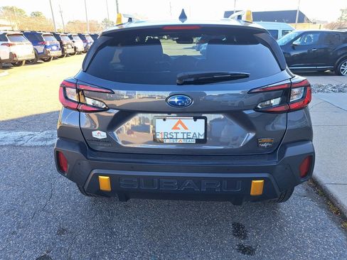 Certified 2024 Subaru Crosstrek 2.5i Wilderness w/ Wilderness Package image 5