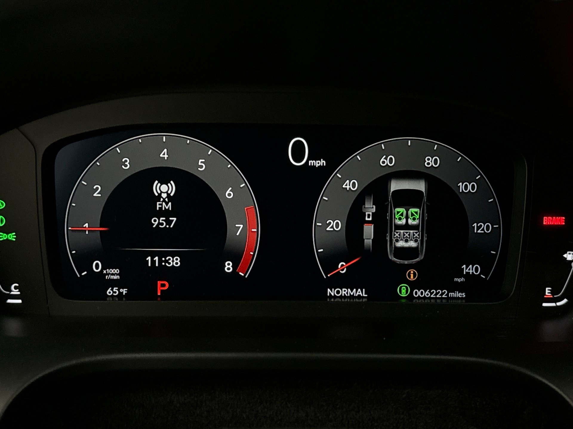 Used 2025 Acura ADX A-Spec AWD/4WD image 10