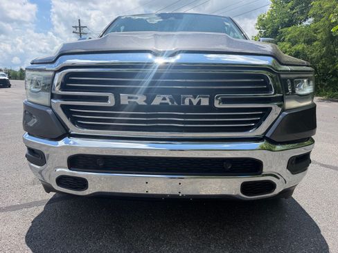 Used 2022 RAM 1500 Laramie AWD/4WD image 5