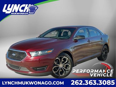 Used 2019 Ford Taurus SHO