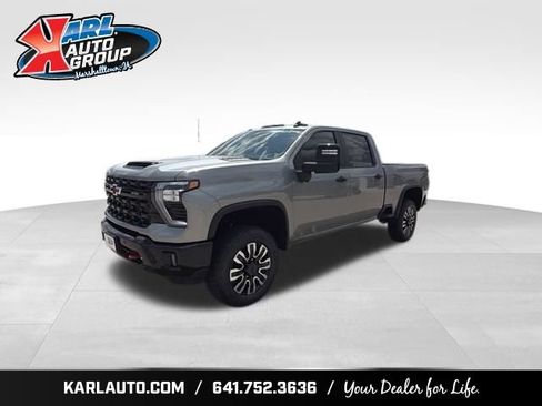 Certified 2026 Chevrolet Silverado 2500 ZR2 AWD/4WD image 1