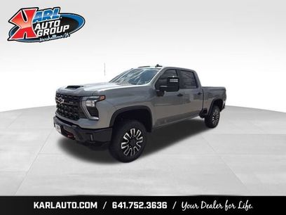 Certified 2026 Chevrolet Silverado 2500 ZR2