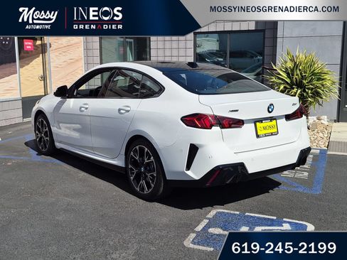 Used 2025 BMW 228i xDrive AWD/4WD image 6
