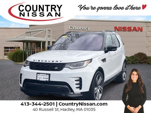 Used 2023 Land Rover Discovery S R-Dynamic image 1