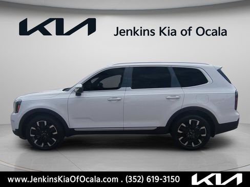 Certified 2024 Kia Telluride SX image 6
