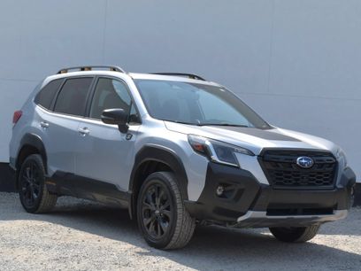 Used 2022 Subaru Forester Wilderness w/ Wilderness Package