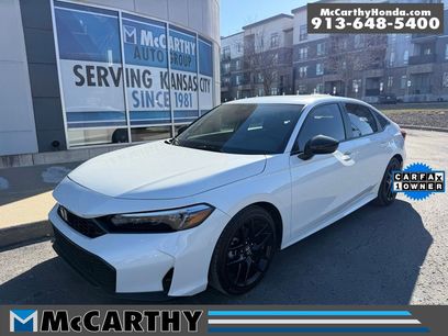 Used 2026 Honda Civic Sport